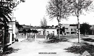 Mercier-Lacombe  - Vue partielle